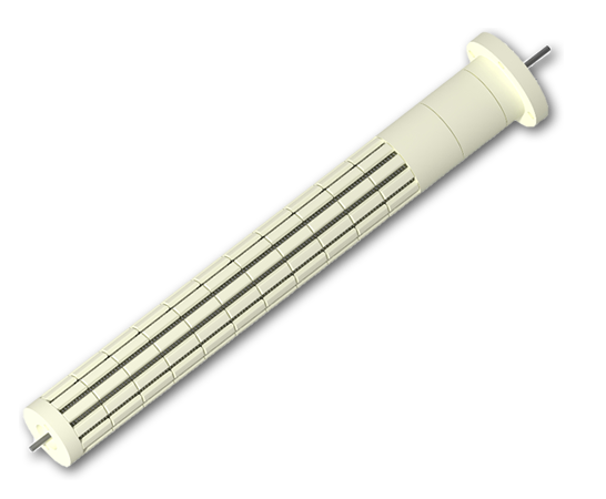 Ceramic Withdrawable Element