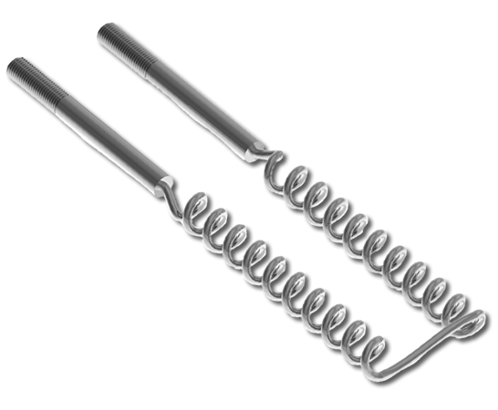 Ceramic Withdrawable Element